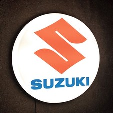 SUZUKI MOTORCYCLE LED