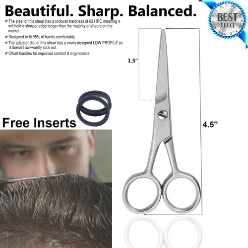 Shears barber salon - barber,