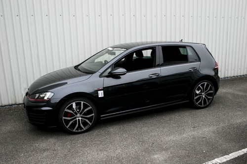 Volkswagen golf gti - volkswagen,