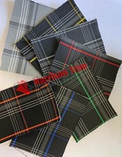 VW GTI fabric, seating