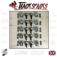 DZUS TYPE FASTENERS CLIPS