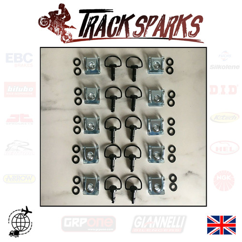 Dzus type fasteners - dzus,