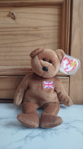 Beanie baby britannia great - ty,