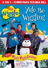 The Wiggles - Yule Be Wiggling / Wiggly Wiggly Christmas (DVD, 2005) (A9)