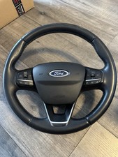 Mk8 fiesta steering wheel and - mk8,