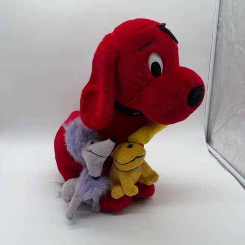 Clifford the big red - the, 21"