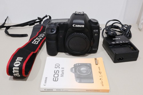 Canon eos mark - canon, ii