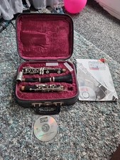 BOOSEY AND HAWKES REGENT CLARINET , Please Read 