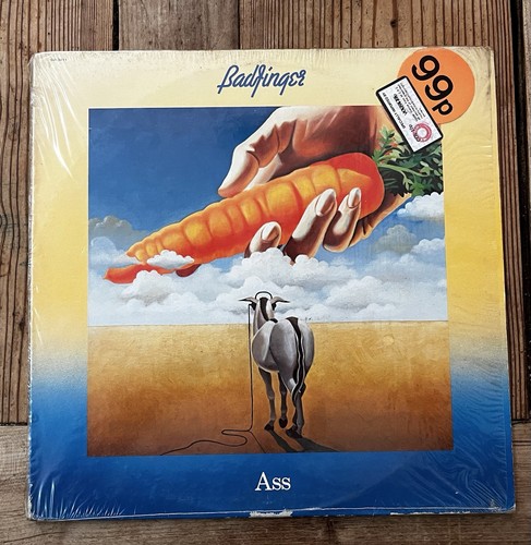 Badfinger ass apple records - badfinger,