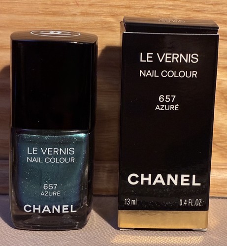 New chanel vernis nail - new,
