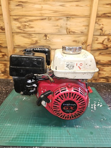 Honda gx120 engine - honda, wacker