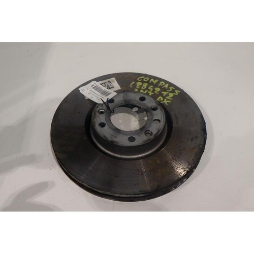 Front brake disc - brake,