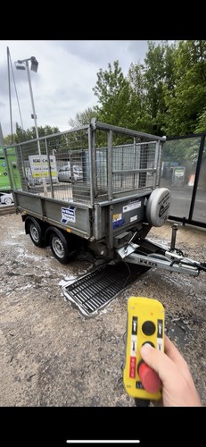 Ifor williams tt2515 tipper - ifor,