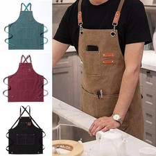 Canvas & Leather Apron BBQ