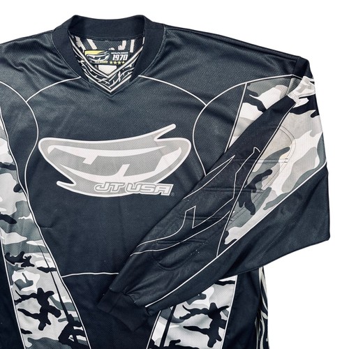 Usa paintball jersey shirt - jt,
