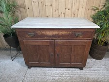 Antique Vintage French Pine