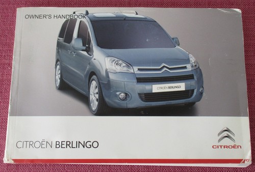Citroen berlingo - print),