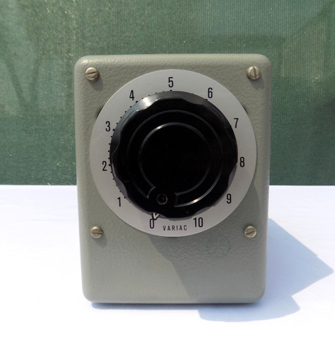 Eab variac fm5g3m swiss - swiss, made