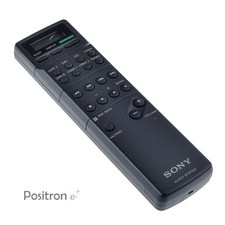 Original Sony RM-S670 Remote