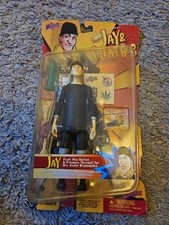 Big Blast Jay From Jay & Silent Bob Action Figure Toy. good condition for Age