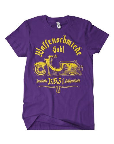 Waffenschmiede suhl shirt - waffenschmiede,