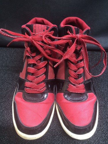Nike force dunk - dunk, high