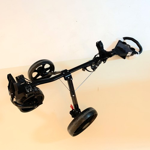 Wheel foldable golf push - 2,