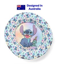 Stitch Round Pet Bed Dog Puppy
