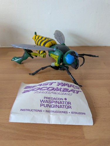 Kenner transformers beast wars - kenner,