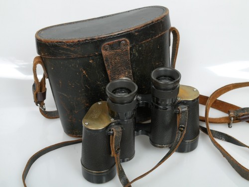 Leitz binoculars - binoculars,