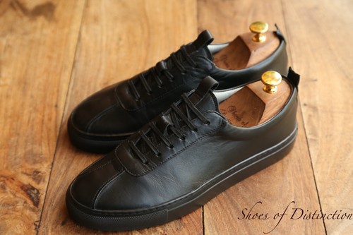 Grenson the good shoe black - good,