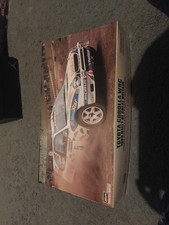 Hasegawa Toyota Corolla Wrc