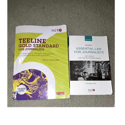 Teeline gold standard - standard, &