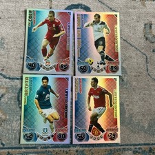 Match Attax 2010/11 Limited Edition Bundle 