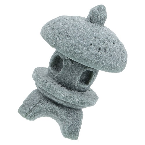Japanese garden lantern stone - lantern,