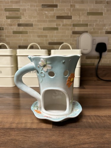 Yankee candle butterfly and - candle,
