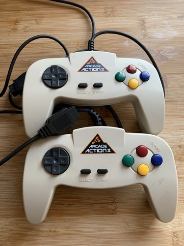 Arcade action controllers - arcade,