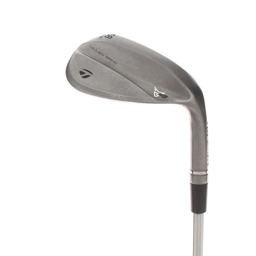 Taylormade milled grind - 4, lob
