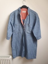Toast Denim Dress Tunic