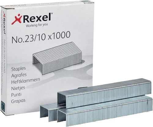 Rexel mm heavy duty - no.23/10,