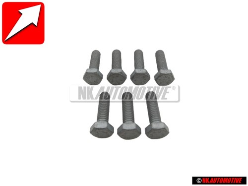 Genuine hexagon bolt - vw,