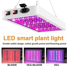 2000W LED Grow Light