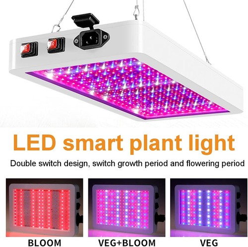 2000w led grow - 2000w,