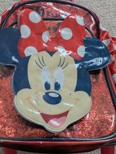 Minnie Mouse Bag With Wheels