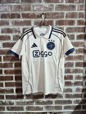 Ajax 2025-26 Football Shirt -