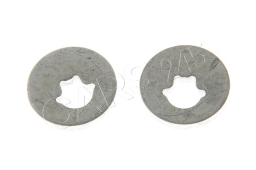 Genuine eccentric washer x2pcs - washer,