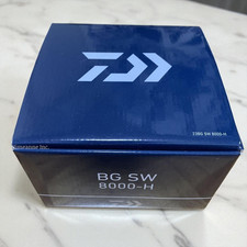 Daiwa 23 BG SW 8000-H Spinning