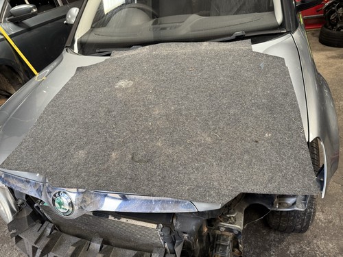Skoda yeti boot floor - yeti,