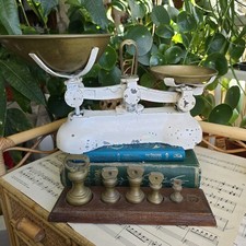 Vintage Librasco Cast Iron