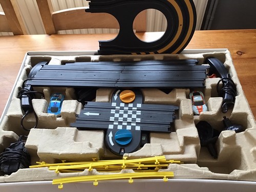 Micro scalextric thunder - micro,